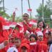 Ribuan Anak Meriahkan Gebyar PAUD di Payakumbuh