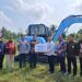 Padang Pariaman Dapat Bantuan Alat Berat dan 15 Ribu Benih Ikan untuk Bangkit dari Dampak Banjir