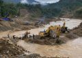 Tambang Emas Ilegal di Sumbar Sulit Diberantas, Pemodal dan Backing Disebut Berperan Besar