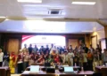 UIN Imam Bonjol Padang Finalisasi Dokumen Penjaminan Mutu Internal