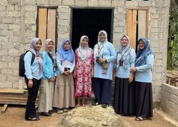 Puskesmas Tiumang Dharmasraya Layani Ibu Hamil KEK dan Risiko Tinggi lewat Kunjungan Rumah