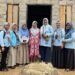 Puskesmas Tiumang Dharmasraya Layani Ibu Hamil KEK dan Risiko Tinggi lewat Kunjungan Rumah