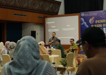 Dorong UMKM Sumbar Naik Kelas, Praktisi Rodi Afriniko: Jangan Sekadar Jual Produk, Bangun Kepercayaan