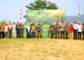 UIN Imam Bonjol Padang dan TNI Tanam 1.000 Pohon di Kampus III