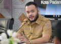 Pemko Padang Galang Donasi untuk Korban Gempa NTT