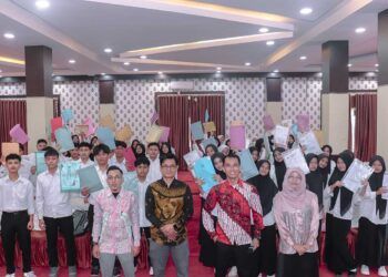 210 Calon Mahasiswa Ikuti Tahap Akhir Seleksi KIP Kuliah di UM Sumatera Barat