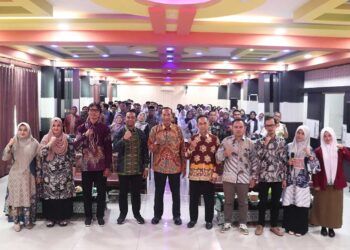 UM Sumatera Barat Dorong Kampus Jadi Pemecah Masalah Bangsa