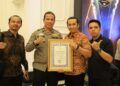 Mantan Kapolres Agam Raih Hoegeng Awards 2026 Kategori Polisi Berdedikasi