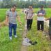 Petani di Agam Tewas Disambar Petir di Sawah, Ada Aroma Hangus di Tubuh Korban