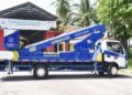 Pemko Pariaman Tambah Mobil Skylift Baru, Perbaikan Lampu Jalan Ditargetkan Lebih Cepat