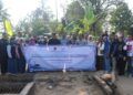 Pemko Padang Terima Dukungan KKP, Ribuan Benih Lele Ditebar untuk Warga Terdampak Bencana