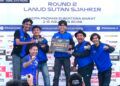 Jurnalis Sumbarkita Raih Dua Gelar Juara pada Yamaha Turbo Matic Drag Battle di Padang