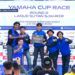 Jurnalis Sumbarkita Raih Dua Gelar Juara pada Yamaha Turbo Matic Drag Battle di Padang