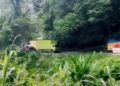 VIDEO: Kecelakaan Beruntun di Lurah Barangin Pasaman, Truk Ditabrak Truk, lalu Masuk Jurang