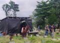 Polisi Ekshumasi Makam Siswi SDN 33 Rawang Padang yang Diduga Korban Perundungan