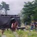 Polisi Ekshumasi Makam Siswi SDN 33 Rawang Padang yang Diduga Korban Perundungan