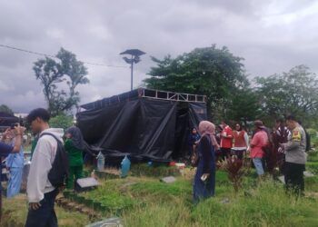 Polisi Bongkar Makam Siswi SDN 33 Rawang Padang, Hasil Autopsi Diperkirakan Keluar 3 Pekan