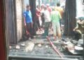 Tiga Ruko di Pasaman Hangus Terbakar, Kerugian Ditaksir Rp500 Juta
