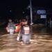 BPBD Padang Catat 15 Titik Banjir, 10 Lokasi Masih Menunggu Evakuasi