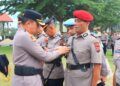 Lima Pejabat Kepolisian di Polres Sijunjung Dimutasi: 2 Kabag, 1 Kasat, 2 Kapolsek
