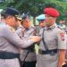 Lima Pejabat Kepolisian di Polres Sijunjung Dimutasi: 2 Kabag, 1 Kasat, 2 Kapolsek