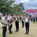 Tidak Masuk Kerja, Empat Polisi di Sijunjung Dipecat, Terpengaruh Judi Daring
