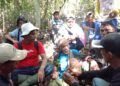 Tiga Hari Hilang di Hutan, Lansia 89 Tahun di Solok Ditemukan Selamat