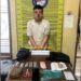 Polisi Tangkap Pengedar Ganja di Tanah Datar, Enam Paket Barang Bukti Disita