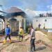Rumah Petani di Lima Puluh Kota Hangus Terbakar, Kerugian Ditaksir Rp1 Miliar