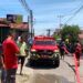 Api Melalap Minimarket di Padang, 10 Bangunan Nyaris Hangus