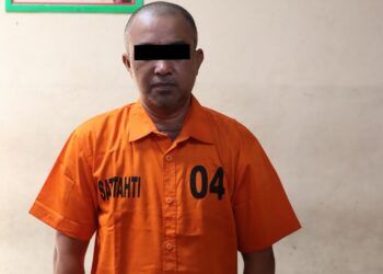 Akan Isap Ganja dengan Teman-Temannya, Pria di Payakumbuh Ditangkap Polisi