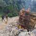 Polisi Tak Temukan Penambang dalam Razia Tambang Emas di Solok Selatan