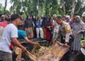 Petani di Pesisir Selatan Tewas Terbakar di Rumah Pondok, Istri Terbakar Separuh Badan