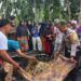 Petani di Pesisir Selatan Tewas Terbakar di Rumah Pondok, Istri Terbakar Separuh Badan