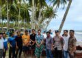 Kapal Rusak Diterjang Badai, Pemancing Asal Pesisir Selatan Terombang-ambing di Laut