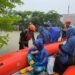 Penanganan Banjir di Padang Terkendala Kekurangan Personel SAR hingga Perahu Karet