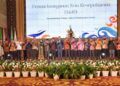 Pemko Padang menandatangani nota kesepahaman atau memorandum of understanding dengan Universiti Kuala Lumpur pada Kamis (6/8/2026) di Auditorium Universitas Negeri Padang. Foto: Pemko Padang