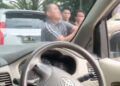 Viral Driver Dinas Mengaku Dipukul Oknum Perwira Polda Sumbar Usai Insiden di Jalan Menuju BIM