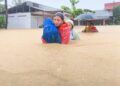 Hampir 26 Ribu Warga Terdampak Banjir di Padang, Ribuan Rumah dan Infrastruktur Rusak