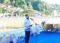 Selaju Sampan Jadi Magnet Wisata di HJK Padang ke-357, Wako Fadly Amran Dorong Ekonomi Warga