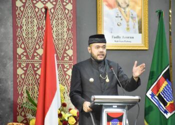 Padang Genap 357 Tahun, Wali Kota Fadly Amran Soroti Transformasi Ekonomi dan Pemulihan Pascabanjir
