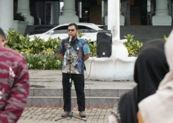 Perkuat Budaya Kerja dan Profesionalisme, Sekretariat DPRD Sumbar Akselerasi Kualitas Pelayanan Publik