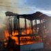 Dua Rumah Warga di Padang Ludes Terbakar, Kerugian Capai Rp800 Juta