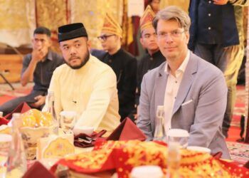 Padang Bajamba Warnai HJK ke-357, Wako Fadly Amran Dorong Gastronomi Jadi Penggerak Ekonomi