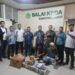 Sopir Truk Ditangkap Saat Bawa 25 Beo Mentawai di Pelabuhan Padang