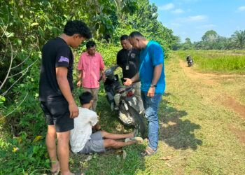 Saat Orang Salat Jumat, 3 Pria di Dharmasraya Ditangkap Polisi karena Kasus Sabu-Sabu