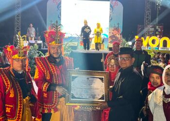 Padang Harmony Festival 2026 Suguhkan Ragam Budaya, Wali Kota Fadly Amran Dorong Gastronomi Jadi Kekuatan Ekonomi
