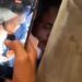 Viral Video Terduga Maling Motor Diamuk Massa di Padang Panjang