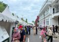 Ragam Kuliner Meriahkan Padang Gastronomy Market 2026 di Kota Tua