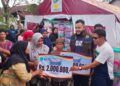 Wali Kota Padang Salurkan Bantuan Rp2 Juta per Rumah untuk Warga Terdampak Banjir